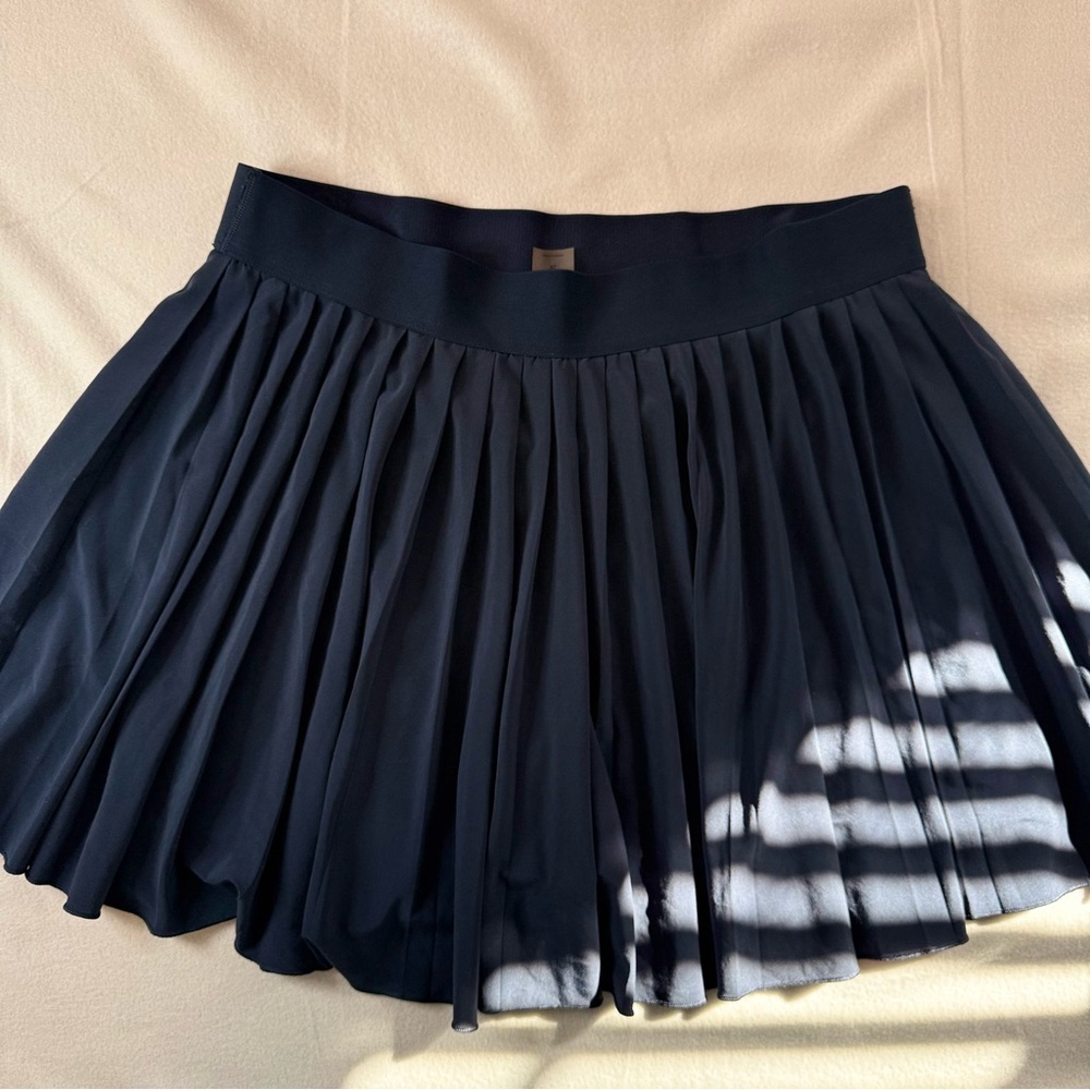 Aritzia Pleated Tennis Skirt